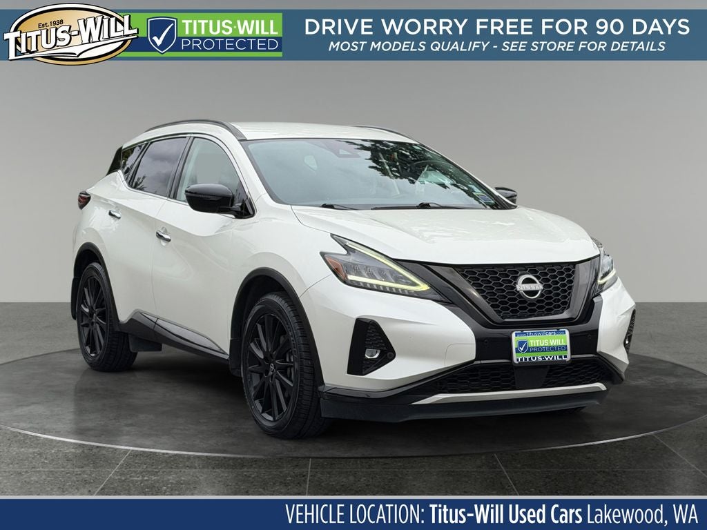 2023 Nissan Murano