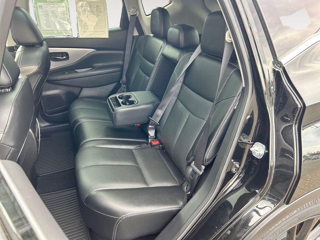 2021 Nissan Murano SL