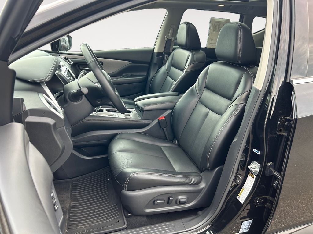 2021 Nissan Murano SL