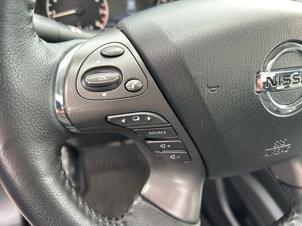 2021 Nissan Murano SL