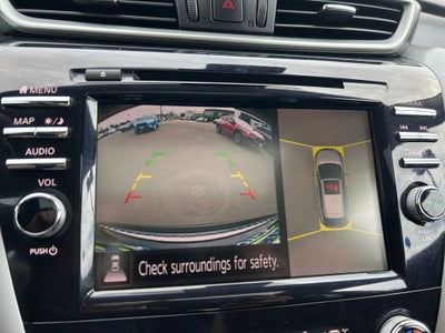 2021 Nissan Murano SL