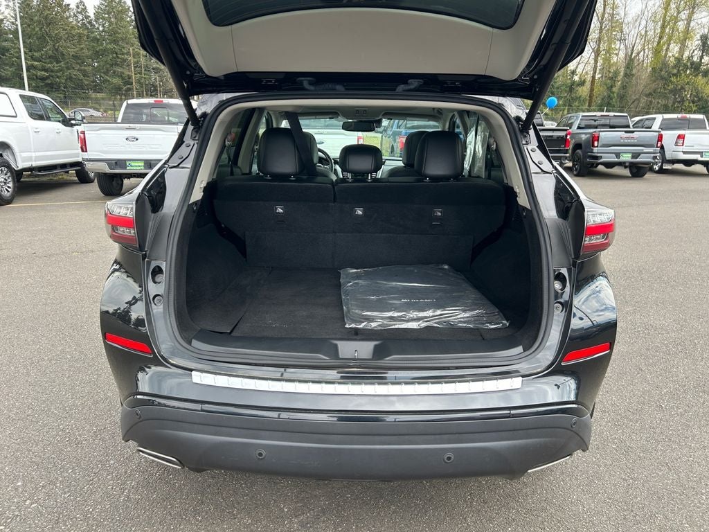 2021 Nissan Murano SL