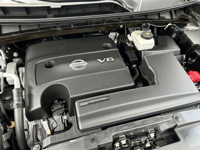 2021 Nissan Murano SL