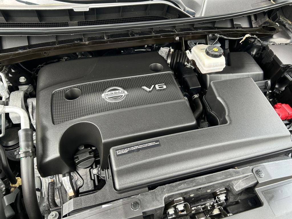 2021 Nissan Murano SL