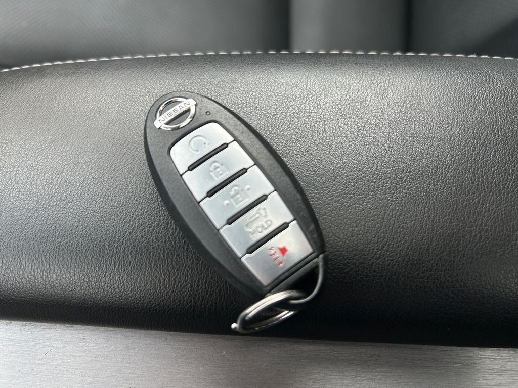 2021 Nissan Murano SL