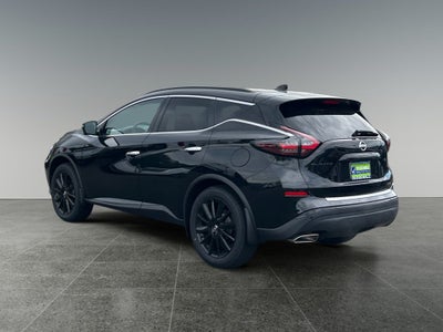 2021 Nissan Murano SL