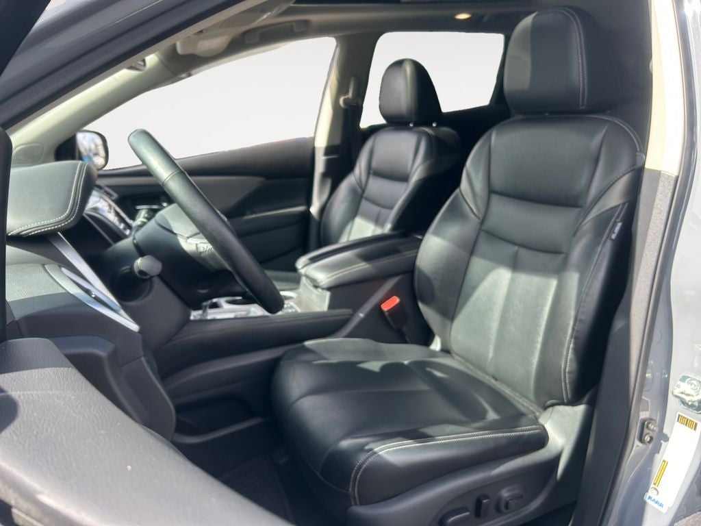 2021 Nissan Murano SL