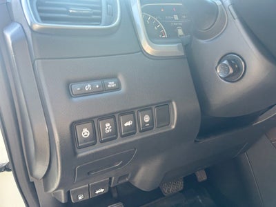 2022 Nissan Murano Platinum