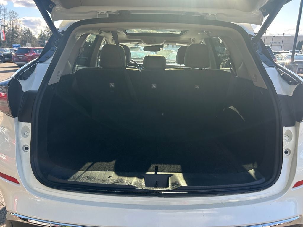 2022 Nissan Murano Platinum