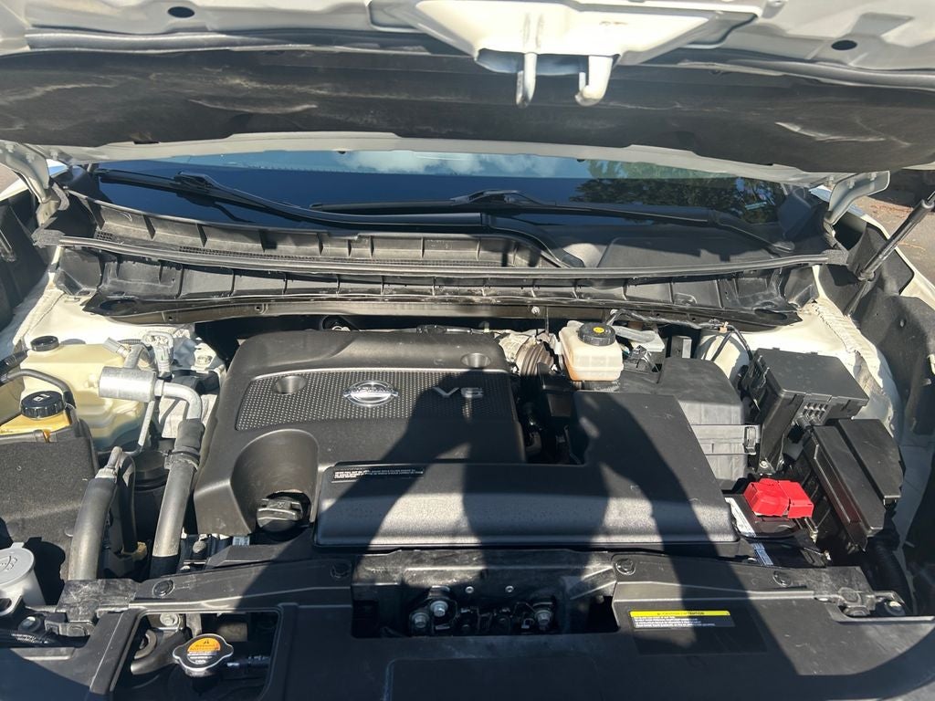 2022 Nissan Murano Platinum