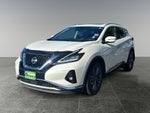 2022 Nissan Murano Platinum