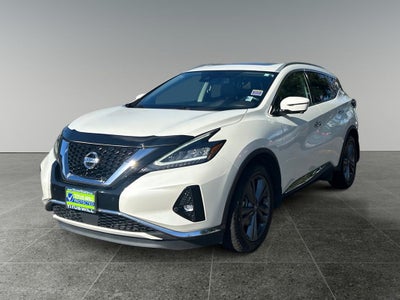 2022 Nissan Murano Platinum