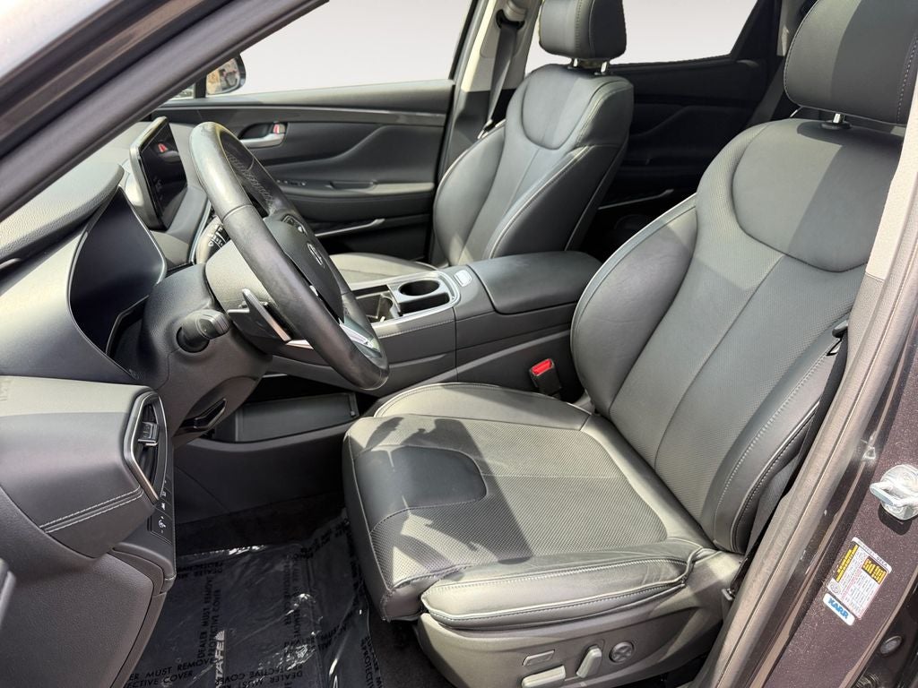 2023 Hyundai Santa Fe Hybrid Limited