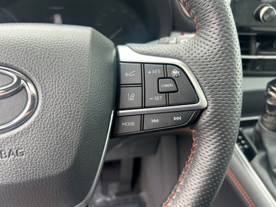 2024 Toyota Sienna XSE 7 Passenger