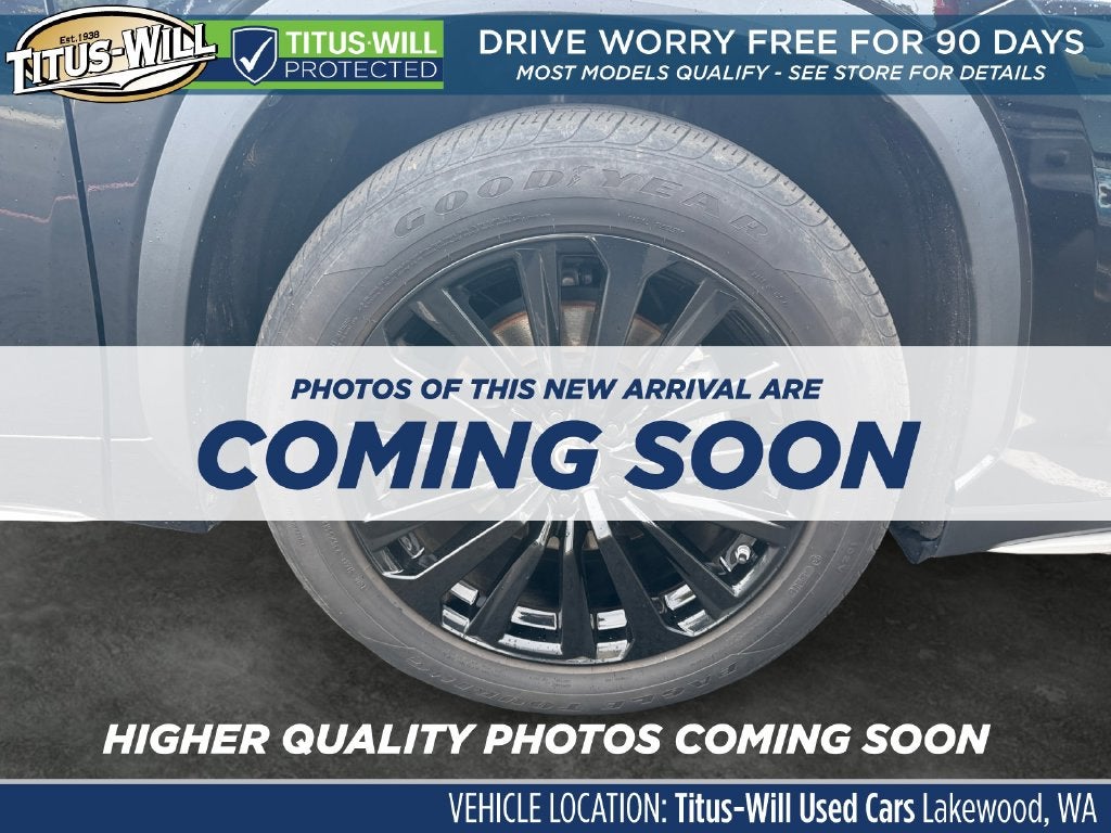 2023 Toyota Highlander XSE