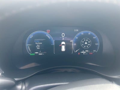 2023 Toyota Highlander Hybrid Limited