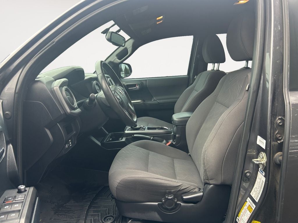 2016 Toyota Tacoma TRD Sport V6