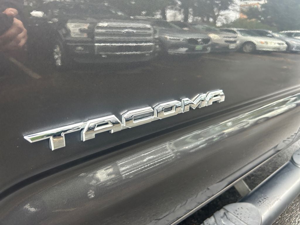 2016 Toyota Tacoma TRD Sport V6