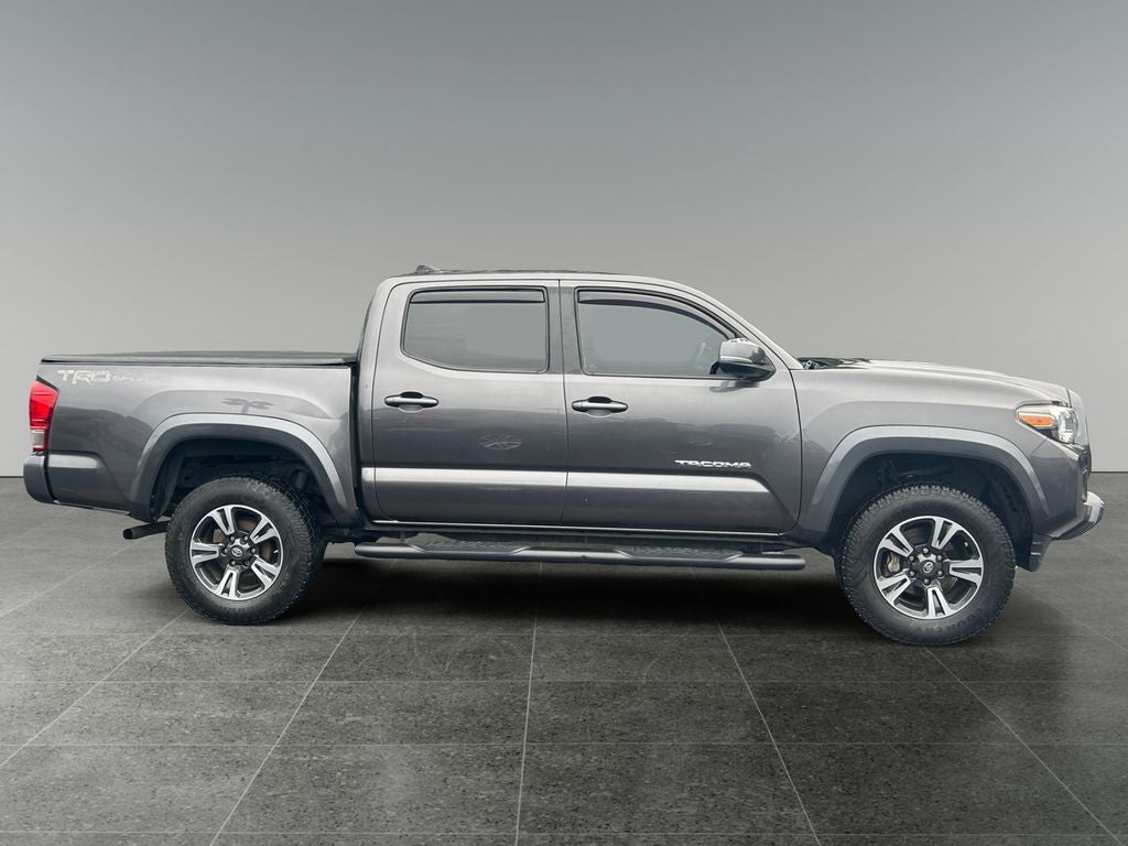 2016 Toyota Tacoma TRD Sport V6