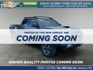 2018 Toyota Tacoma TRD Sport V6