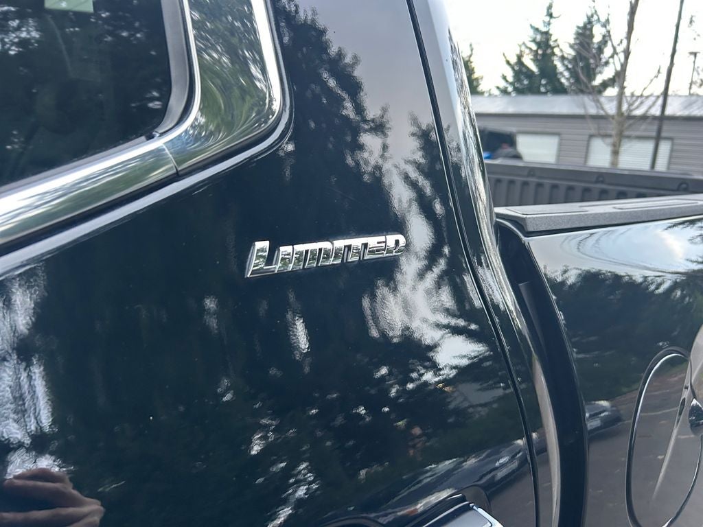 2023 Toyota Tundra Limited