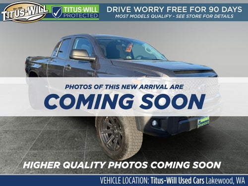 2021 Toyota Tundra SR5