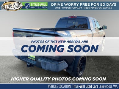 2021 Toyota Tundra SR5