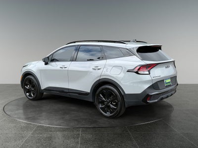 2025 Kia Sportage X-Line