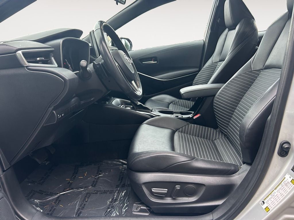 2023 Toyota Corolla XSE