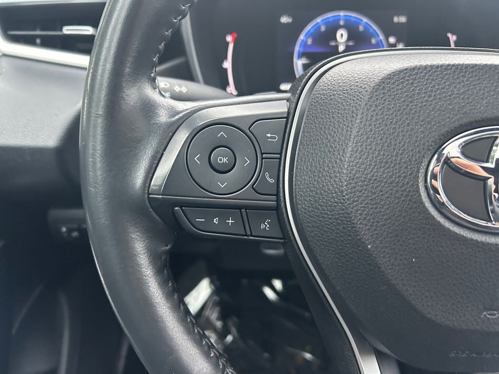 2023 Toyota Corolla XSE