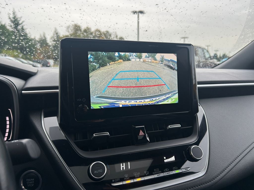 2023 Toyota Corolla XSE