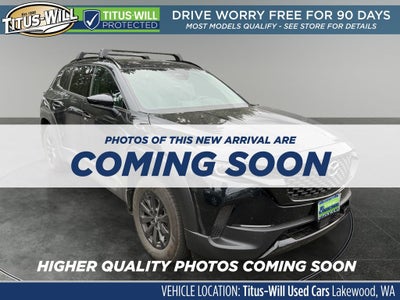 2025 Mazda Mazda CX-50 Hybrid Premium