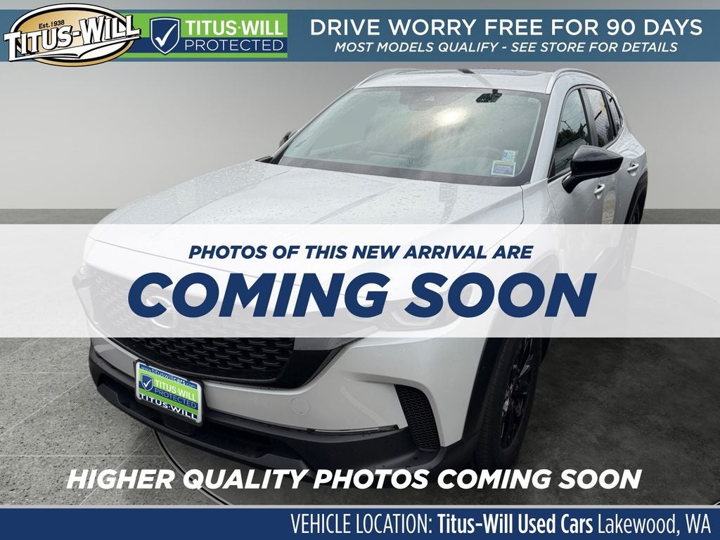 2024 Mazda Mazda CX-50 2.5 S Premium Package