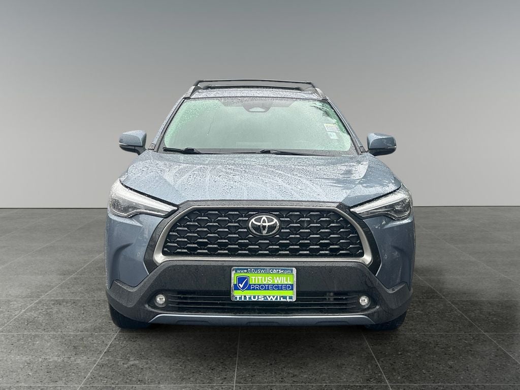 2024 Toyota Corolla Cross XLE