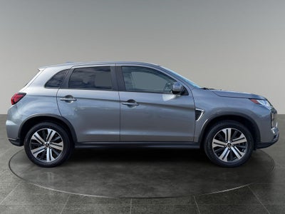 2021 Mitsubishi Outlander Sport Base