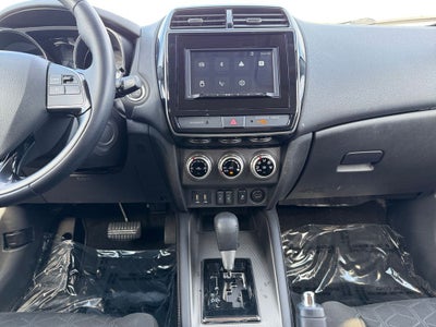 2021 Mitsubishi Outlander Sport Base