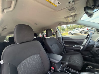 2021 Mitsubishi Outlander Sport Base