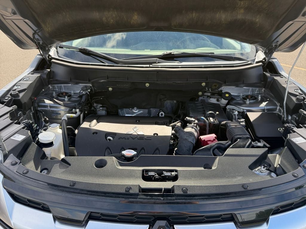 2021 Mitsubishi Outlander Sport Base