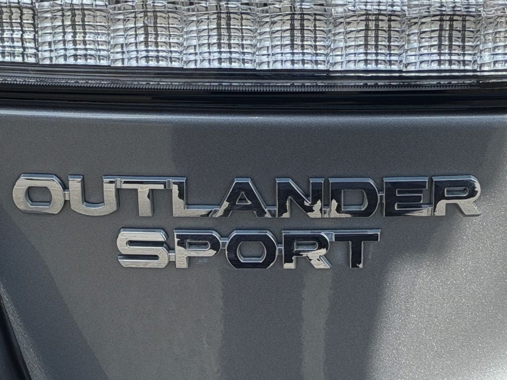 2021 Mitsubishi Outlander Sport Base