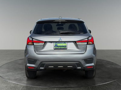 2021 Mitsubishi Outlander Sport Base