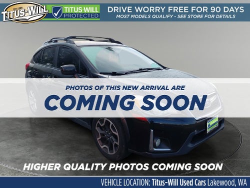 2016 Subaru Crosstrek 2.0i Premium