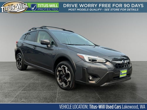 2023 Subaru Crosstrek Limited