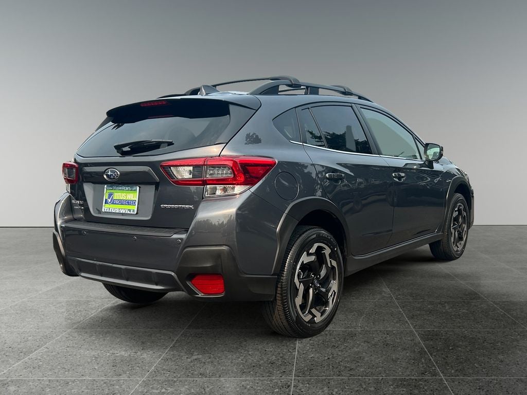 2023 Subaru Crosstrek Limited