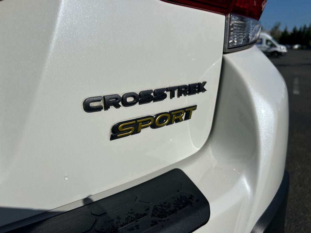 2022 Subaru Crosstrek Sport