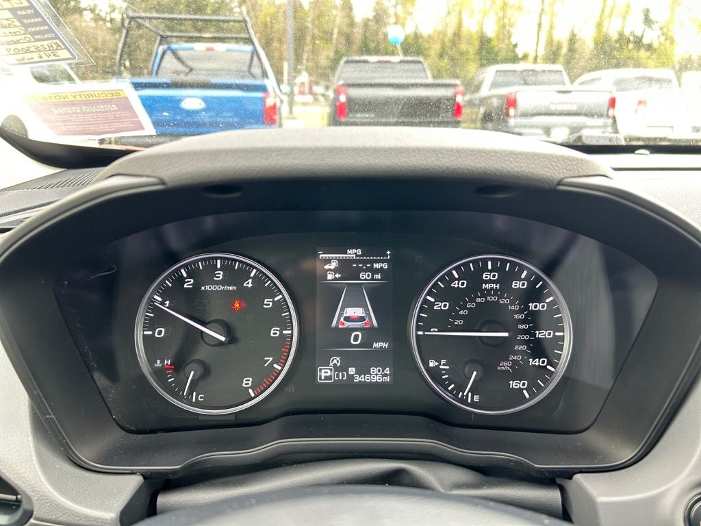 2024 Subaru Crosstrek Premium