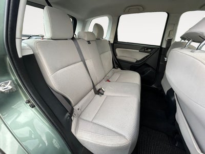 2018 Subaru Forester 2.5i