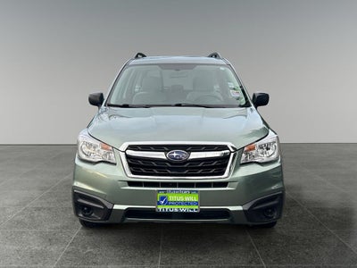 2018 Subaru Forester 2.5i