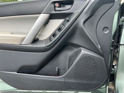 2018 Subaru Forester 2.5i