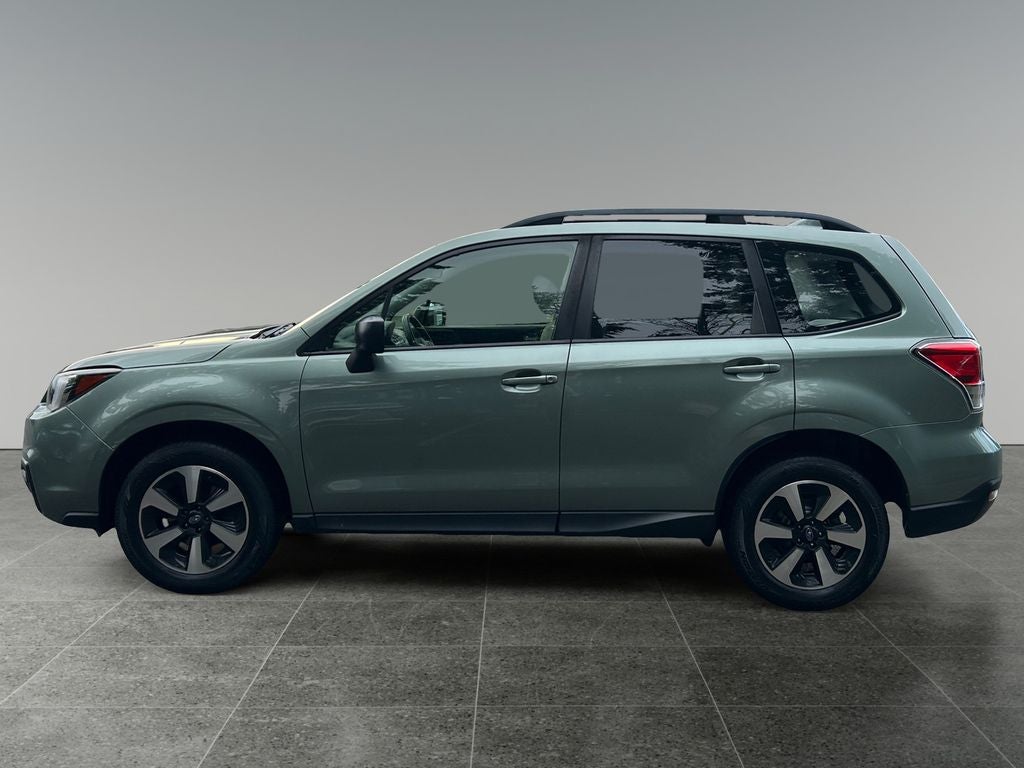 2018 Subaru Forester 2.5i