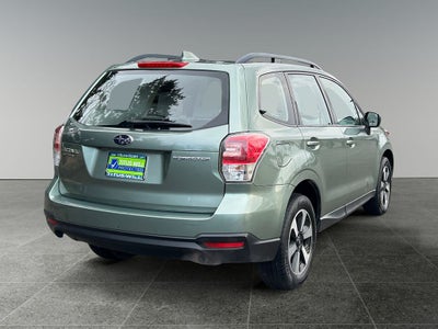 2018 Subaru Forester 2.5i